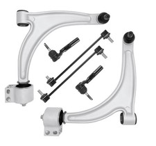 Front Suspension Kit Lower Control Arm Compatible with 2005-2010 Pontiac G6, ...