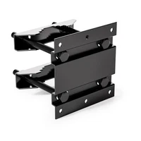 1 Pack Pole Mounting Kit Antenna Mast Mount Bracket Flagpole Post Clamp
