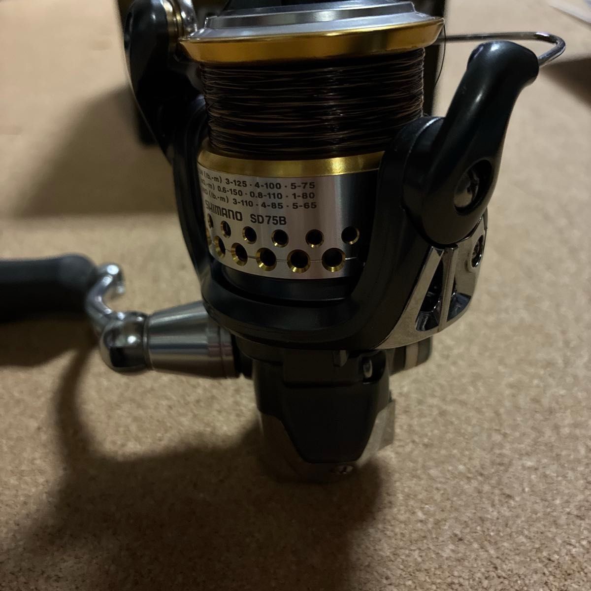 SHIMANO RARENIUM CI4+ C2000S Spinning Reel Light Game Trout