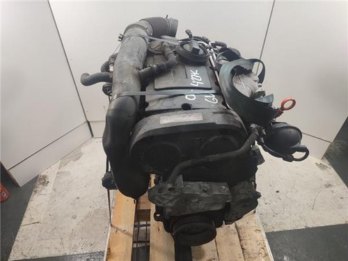 MOTOR Seat Leon (1P1) Hatchback 5-drs 2.0 TDI 16V (BKD) 2005 BKD - Imagen 2 de 4