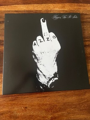Ozzy Osbourne -Flippin the B Side LP from the See you on the other side UNPLAYED