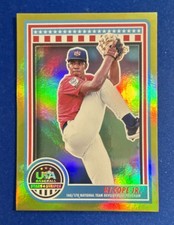 2025 Panini RJ Cope Jr Stars & Stripes Gold #200 6/10