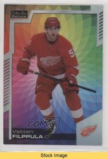 2020-21 O-Pee-Chee Platinum Rainbow Color Wheel Valtteri Filppula #61 READ 7l6