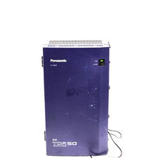Panasonic KX-TDA50 Hybrid IP PBX Control Unit