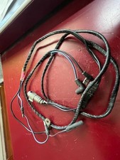 Nice Original 1969 Mustang Console Wiring Harness With Ashtray Light Nice Original 1969 Mustang Console Wiring Harness With Ashtray Light