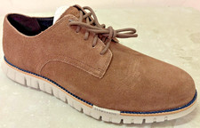 Cole Haan Men's ZER GRAND Remastered Plain Toe Oxfords C40233, 10.5M