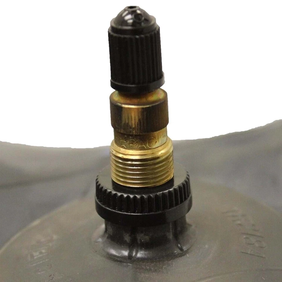 Tubo interior de neumático de tractor de servicio premium TR218A vástago 13.6R24 14.9R24 380/70R24 Foto 4 de 4