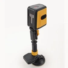 Portable Cross Line Laser Level DIY Self Leveling Tool Orizontal Verical Line US