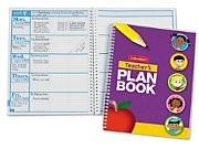 Teacher's Plan Book - 2017/2018 - Lakeshore Learning Materials - Good - See ...