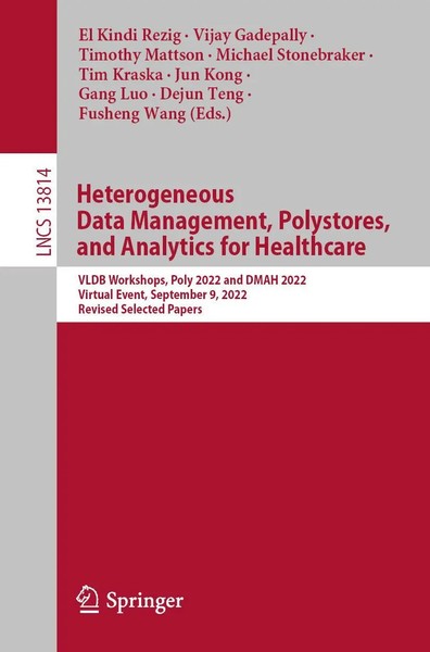 El Kindi Rezig (U. A.) | Heterogeneous Data Management, Polystores, And...-image