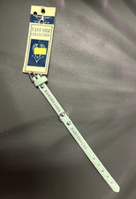 East Side Collection Gemstone Dog Collar 1/2 ...