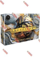 2024/25 Topps Inception Basketball - Hobby Box
