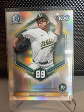 2026 Bowman Chrome Gage Jump  #BTP-89 Top 100 Prospects