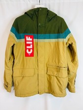 Burton Snowboard Clif Jacket Men's Sz S