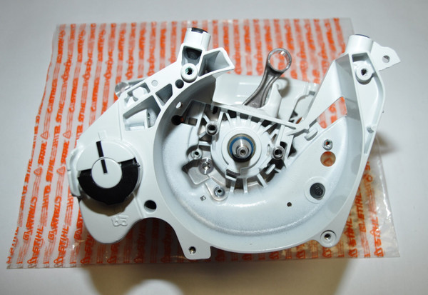 1147 Original Stihl MotorgehäUse KurbelgehäUse + Kurbelwelle Ms500I Ms500I W-image