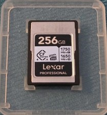 Lexar Professional CFexpress 4.0 Typ A Karte ...