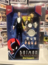 McFarlane Toys Batman The Animated Series Alfred Pennyworth Target Exclusive