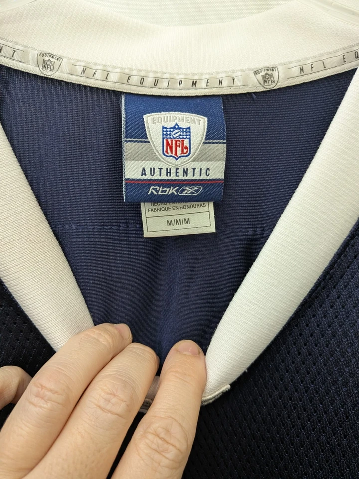 Men's SAN DIEGO CHARGERS PHILIP RIVERS #17 NFL Footbal Shirt Jersey Size M - Image 2 of 4