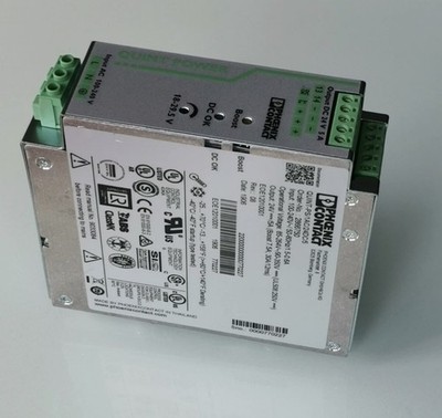 PHOENIX CONTACT QUINT POWER QUINT-PS/1AC/24DC/5