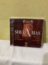 CD   Soul X-Mas   Die besten Soul Songs zum W...