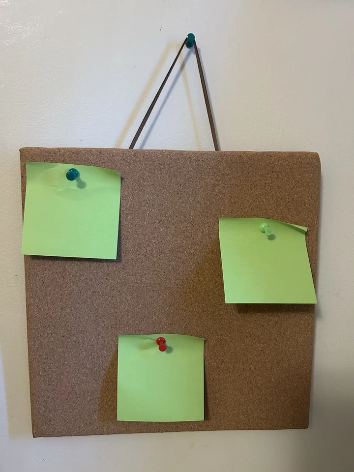 Hexagon Felt Bulletin Board - Image 4 of 4