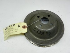 Mopar 633734 Fan Pulley 1932-49 Plymouth Dodge Chrysler Desoto Nos