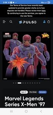 PREORDER Marvel Legends X-Men '97 Sentinel HasLab Hasbro Pulse  Exclusive x2