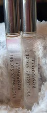 Victoria's Secret Bombshell Eau De Parfum Rollerball .23 oz X2