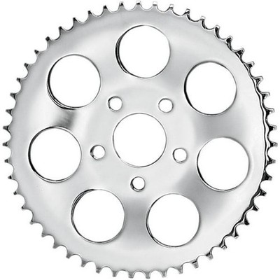 Drag Specialties Rear Sprocket 0.23''Offset 49T 530 for 1973-1999 Harley Davidson