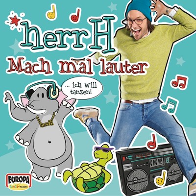 HERRH / MACH MAL LAUTER