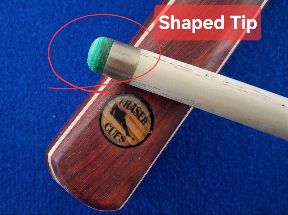 Pool Break Sign ULTRA POWER- POOL BREAK CUE by