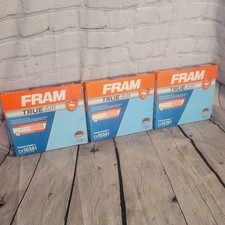FRAM CV10361 TrueAir Premium Cabin Air Filter...