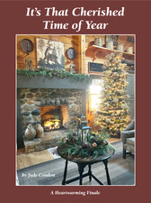 IT'S THAT CHERISHED TIME OF YEAR - JUDY CONDON - CHRISTMAS 2026 COLONIAL HOMES