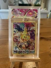 Carte Pokémon Pikachu 160/159 Zénith Suprême Français Collect Aura 10