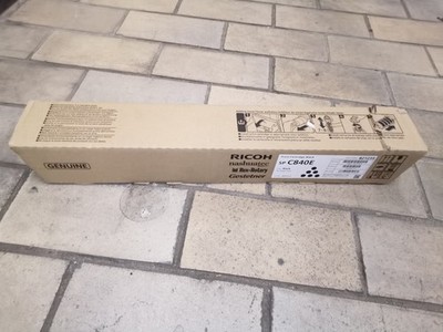 Ricoh 821259 Tonerkartusche Schwarz 43.000 Seiten für Ricoh SP C840DN