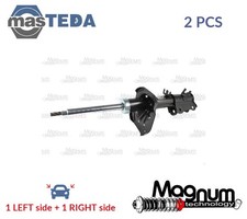 AG0311MT SHOCK ABSORBERS STRUTS SHOCKERS MAGNUM TECHNOLOGY 2PCS FOR KIA