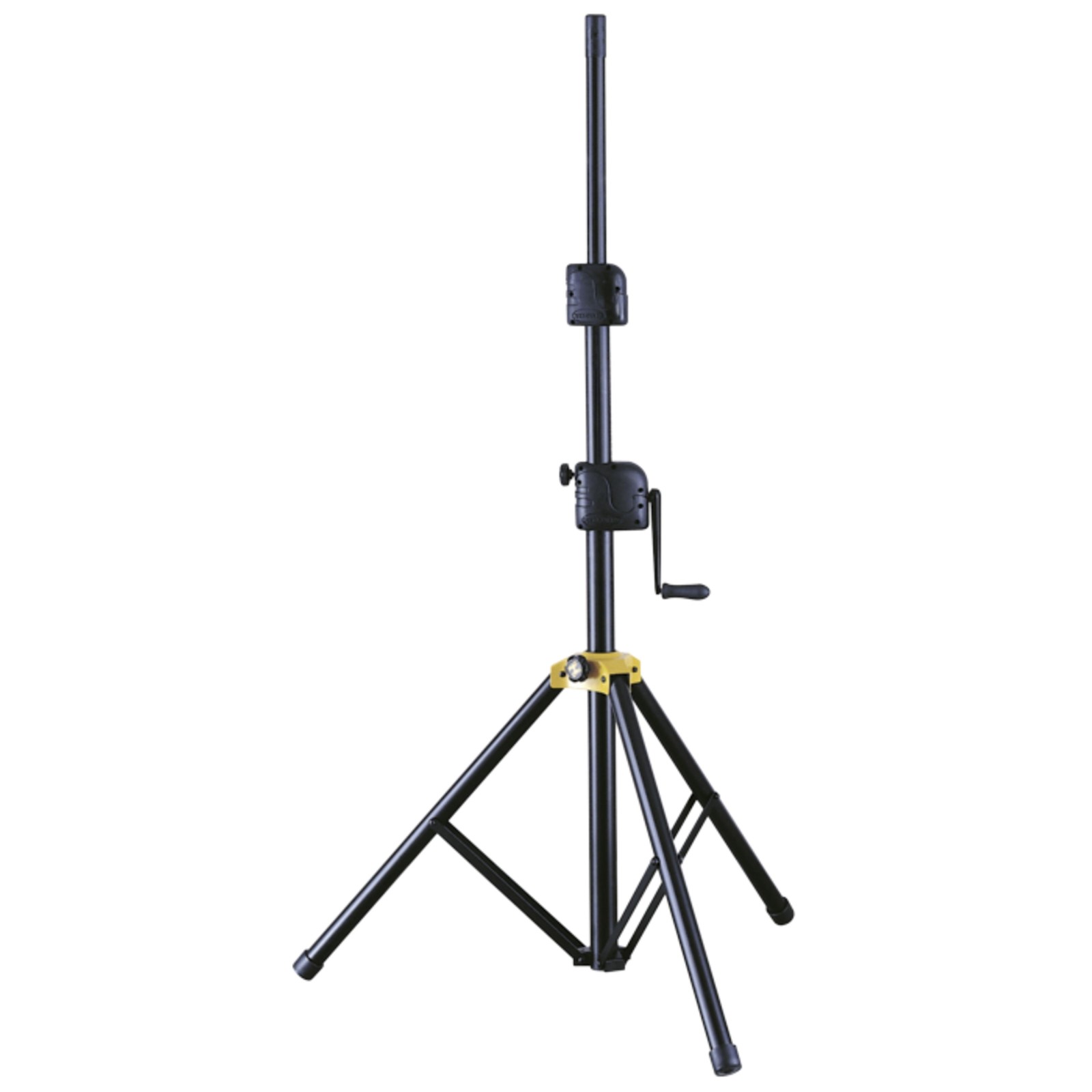 Hercules Stands HC-SS710B mit Handkurbel Höhe: 115 - 218cm