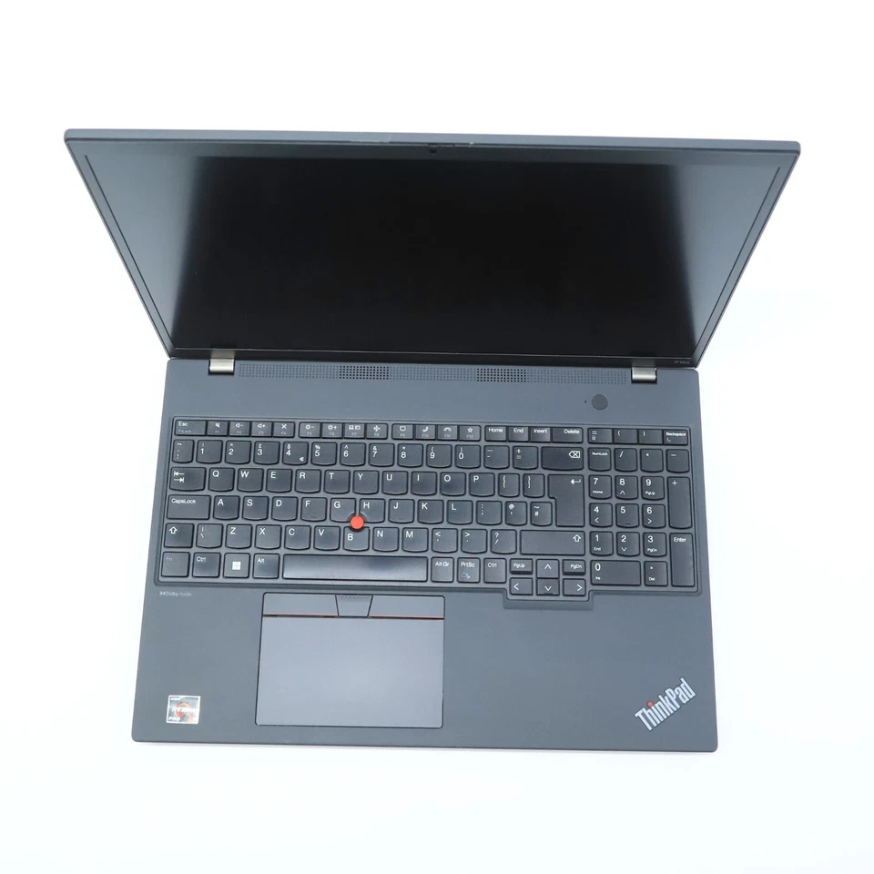 Lenovo ThinkPad P16s G2 · Ryzen 7 PRO 7840U · 16GB · 512GB, photo 4 of 5