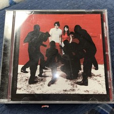 The White Stripes White Blood Cells V2 2002 16 Tracks