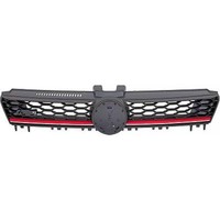 Diederichs 2216840 KüHlergitter, Frontgrill FüR VW Golf VII Variant (BA5, BV5) 2