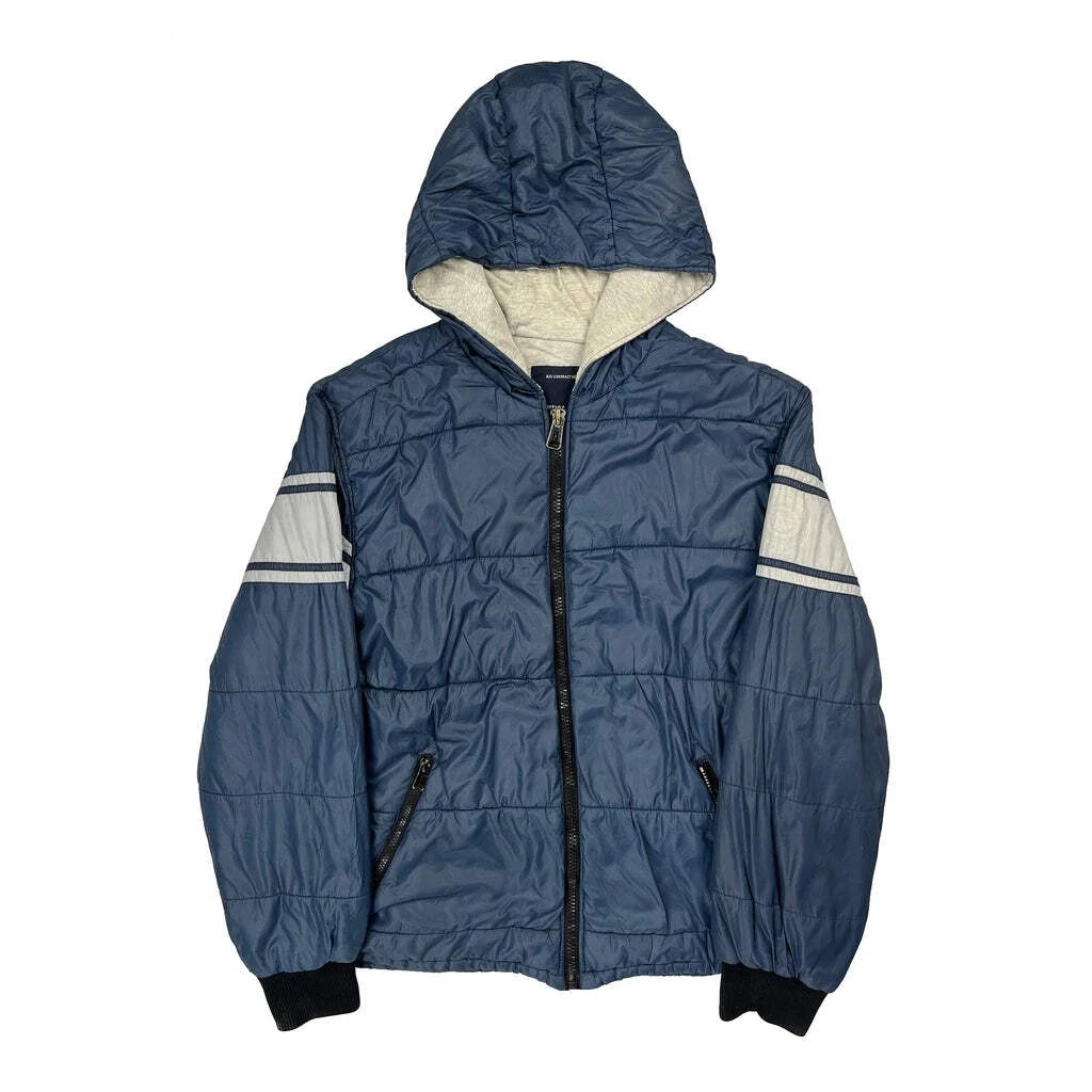 Nautica Jacket - XL Blue Polyester