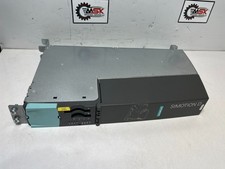 Siemens Simotion 6AU1435-0AA00-0AA1 D435 24VDC Drive Control Unit