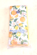 SMART HOME ESSENTIALS FOR LIVING LEMONS CITRUS 7 PIECE YELLOW KITCHEN SET - NEW