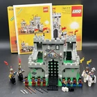 Vintage LEGO Set 6080, King's Castle, 100% Complete w/ Box & Instructions
