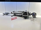 LEGO Star Wars: B Wing From 75050 NO Minifigures