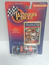 Winner s Circle 1997 NASCAR 3 Goodwrench Dale Earnhardt Brand new sealed NIP