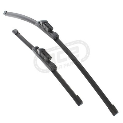 Vauxhall Mokka X SUV 9/2016-> Front Windscreen Wiper Blades 1 Pair