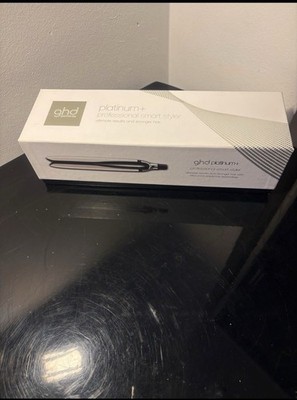 ghd Platinum+ Professional Haar-Styler - Schwarz (453)