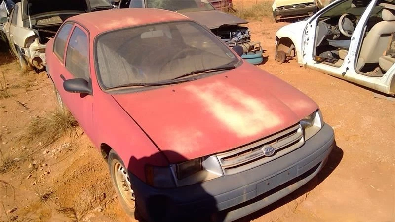 Radiador 4 velocidades compatible con Toyota Tercel 91-94 OEM Foto 2 de 4