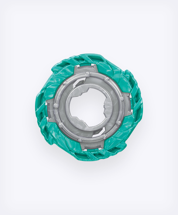 Takara Tomy Beyblade X Series Wolf Hunt F0-60DB Booster CX-10